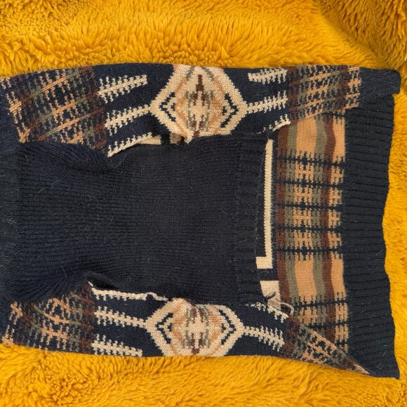Pendleton Harding Pet Sweater Size Large - Picture 10 of 10